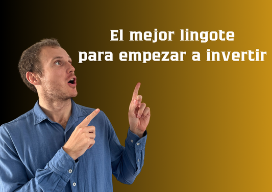 Lingote de 10 gramos