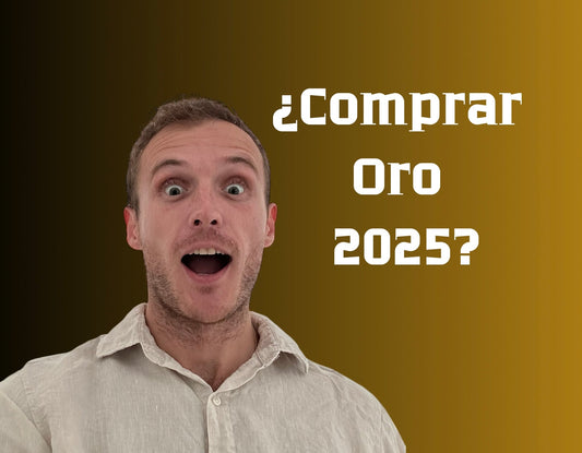 ¿Por qué invertir en oro físico en 2025 es una decisión inteligente?