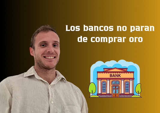Tendencias de compra de oro por bancos centrales - Febrero 2025