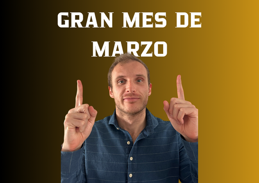 El Mercado del Oro en Marzo 2025