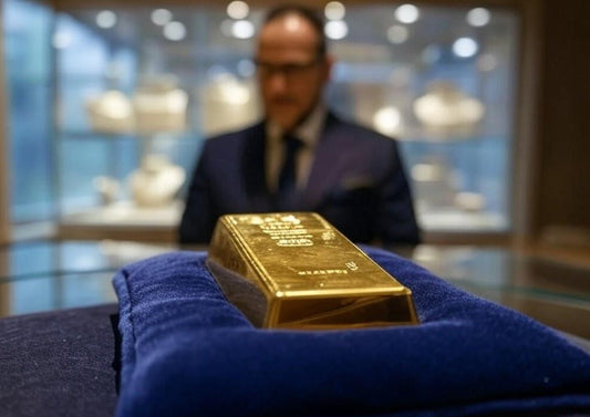 Oro de inversión, ¿buena opción?