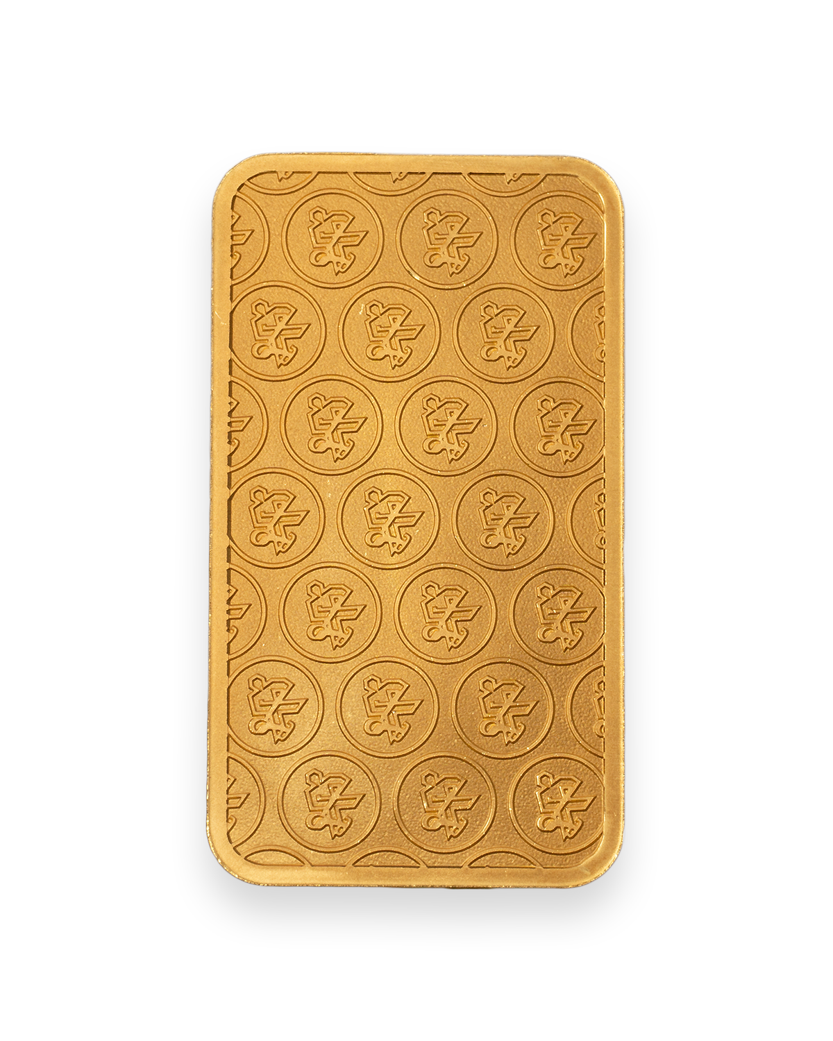 Lingote de Oro 10gr Sempsa