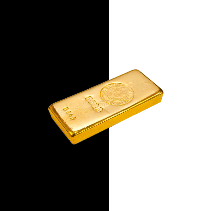 Lingote de Oro 1KG Sempsa