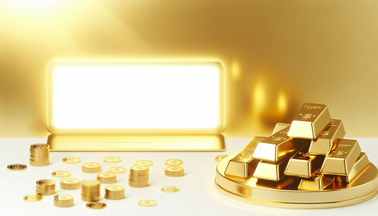 Oro Supera los 5,000 Dólares: Qué Está Impulsando el Rally