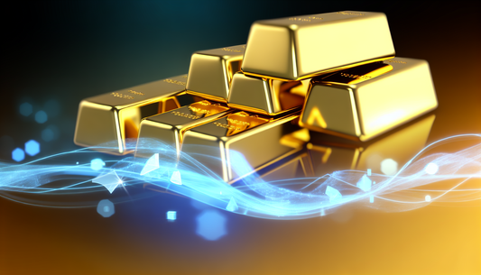 361 Mil Millones al Día: La Liquidez del Mercado del Oro