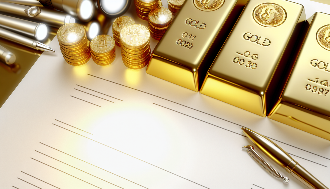 Oro Supera los 5,000 Dólares: Qué Está Impulsando el Rally