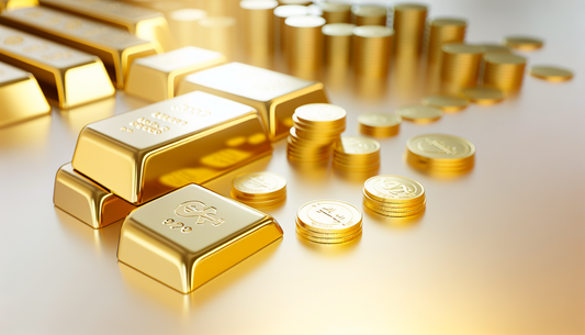 Lingotes vs Monedas de Oro: Cuál Elegir Para Tu Inversión