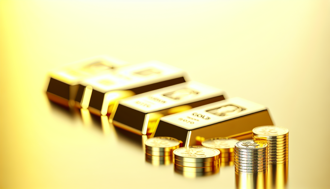 Almacenamiento de Oro: Opciones Seguras Para Inversores