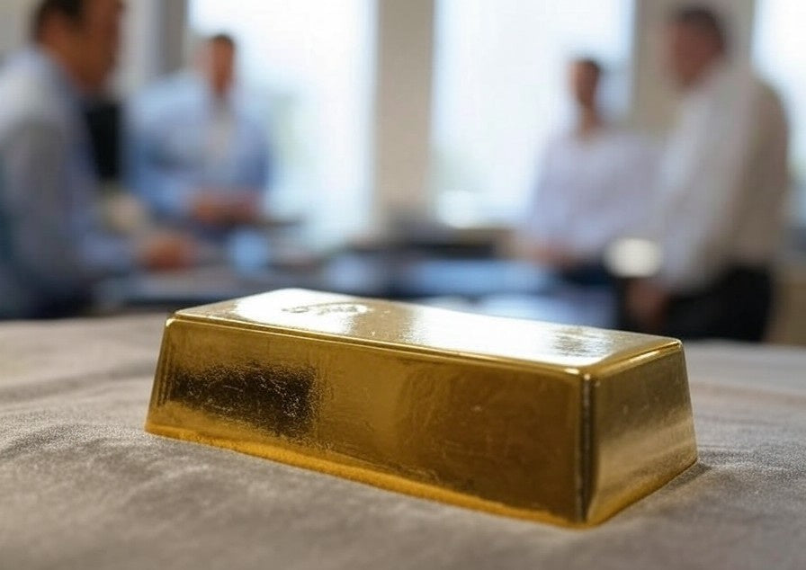 Venta y Compra de Oro: Todo lo que Necesitas Saber