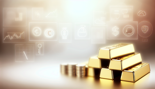 Diversificación Que Funciona: El Oro en Carteras de Inversión