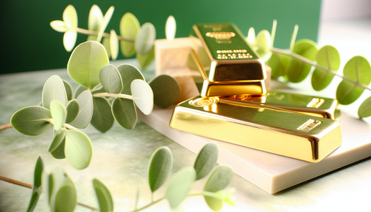 Oro y Sostenibilidad: Credenciales ESG del Oro de Inversión