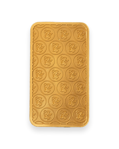 Lingote de Oro 10gr Sempsa