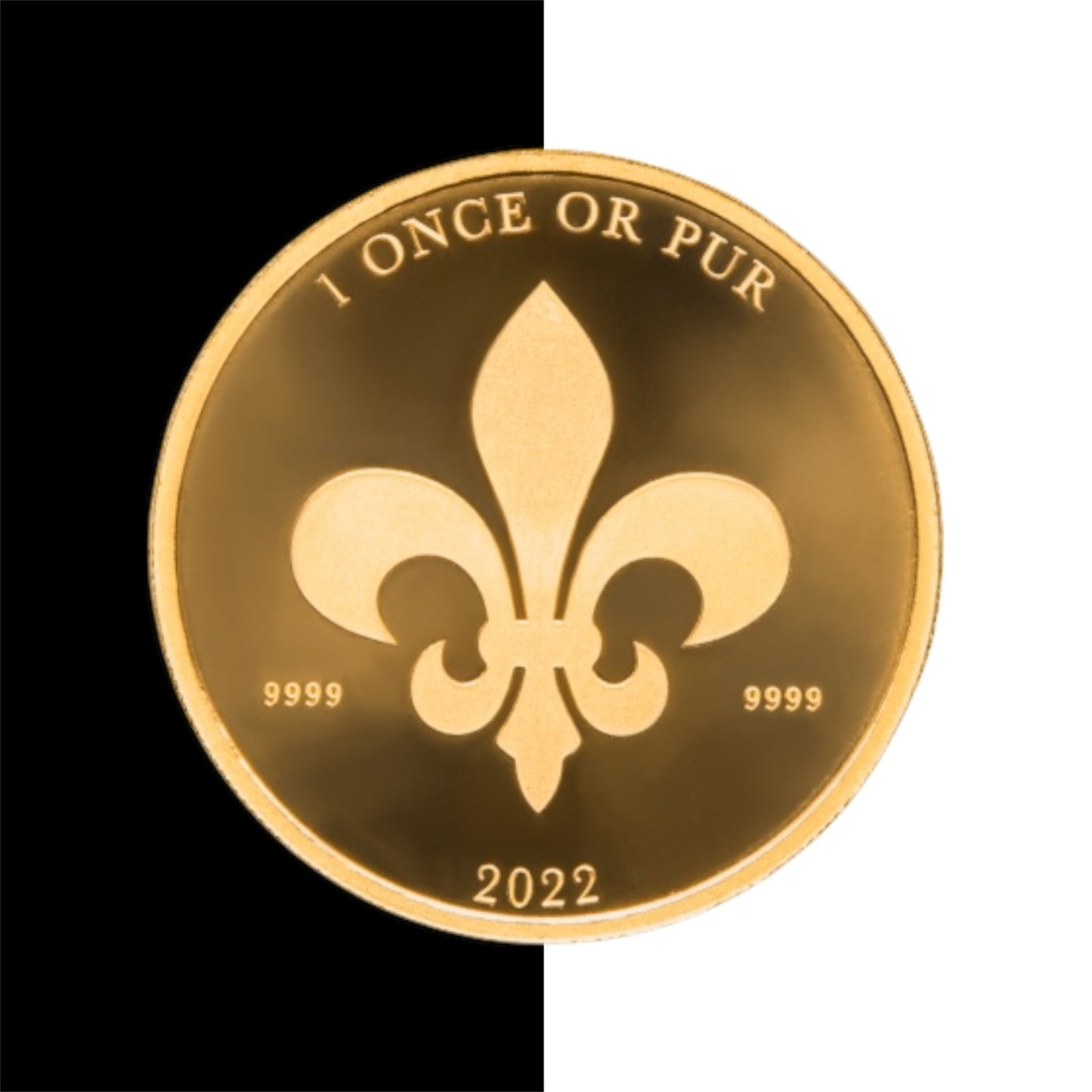 Moneda de oro de 1oz León de Sempsa