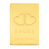 Lingote Corazones Personalizado