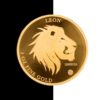 Moneda de oro de 1oz León de Sempsa
