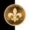 Moneda de oro de 1oz León de Sempsa