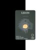 Moneda de oro de 1gr León de Sempsa