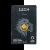 Moneda de oro de 1/10 oz León de Sempsa