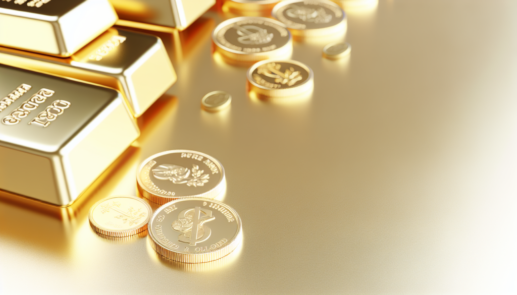 Cómo Comprar Oro de Inversión en España: Guía Completa