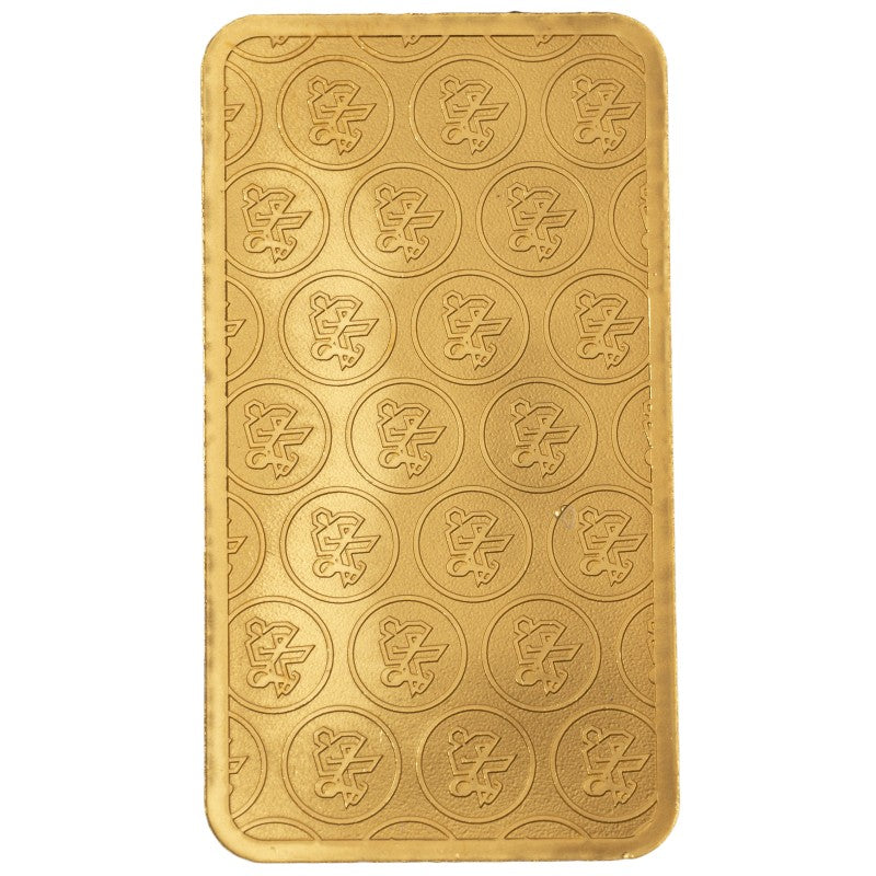 1OZ Lingote de Oro Sempsa