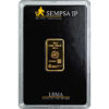 Lingote de Oro 10gr Sempsa