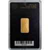 Lingote de Oro 10gr Sempsa