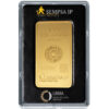 Lingote de Oro 100gr Sempsa