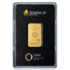 Lingote de Oro 20gr Sempsa