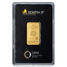 Lingote de Oro 20gr Sempsa