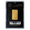 Lingote de Oro 20gr Sempsa
