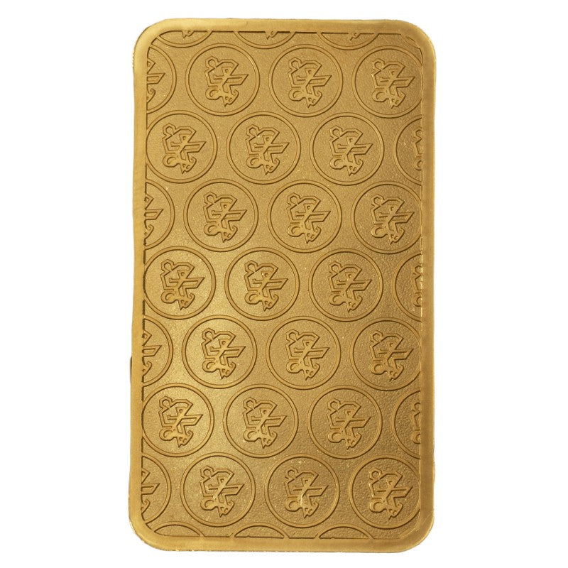 Lingote de Oro 20gr Sempsa
