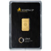 Lingote de Oro 5gr Sempsa
