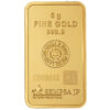 Lingote de Oro 5gr Sempsa