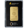 Lingote de Oro 50gr Sempsa