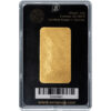Lingote de Oro 50gr Sempsa
