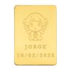 Lingote Angelito 2 Personalizado