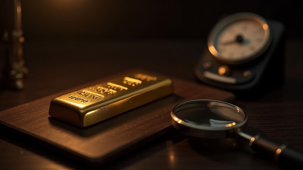 Cómo Vender Oro y Obtener el Mejor Precio