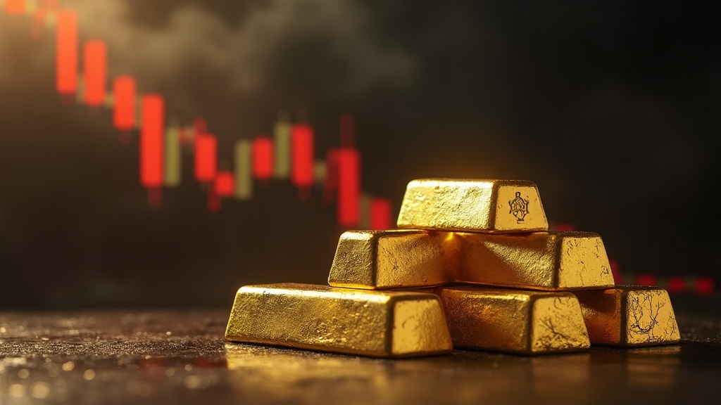 Invertir en Oro en Tiempos de Recesión: Estrategias