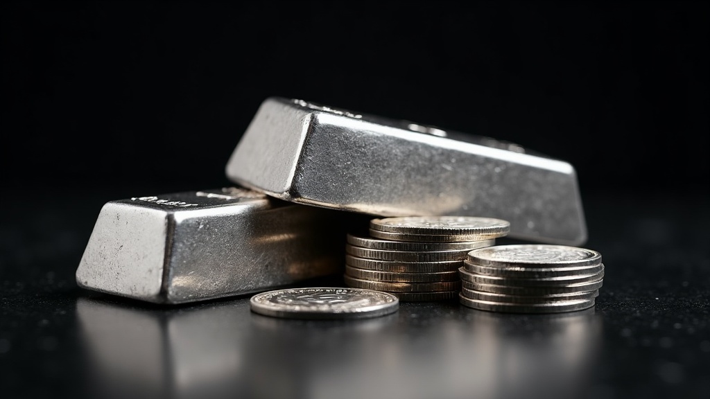 Invertir en Plata: Guía Completa para Empezar