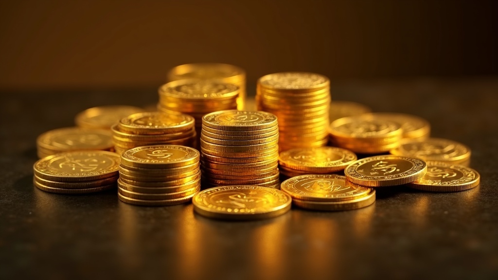 Las Monedas de Oro Más Populares para Invertir