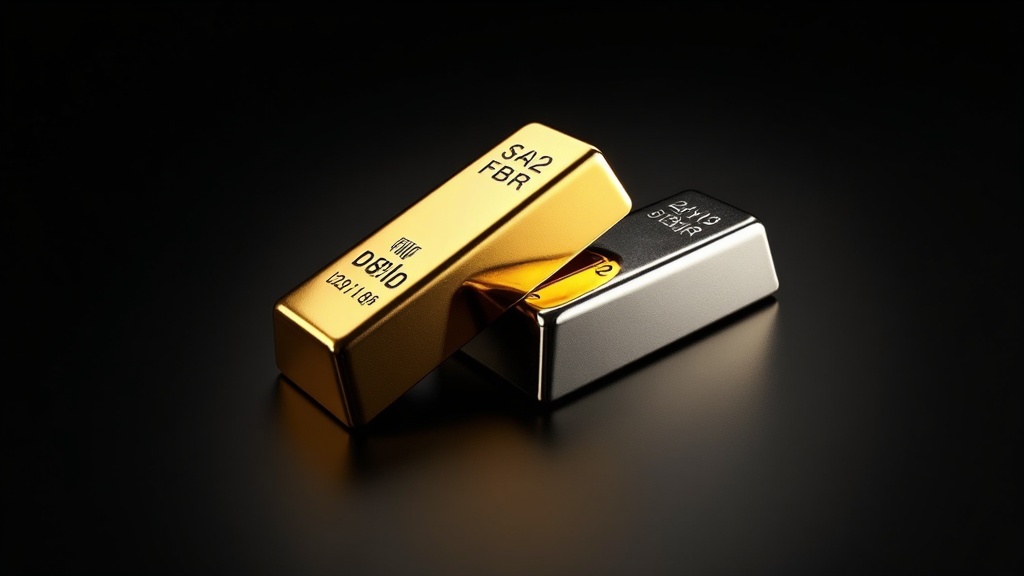 Oro vs Plata: ¿Cuál Es Mejor para Invertir?