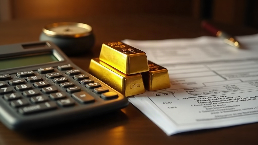 Fiscalidad del oro de inversión en Andalucía: guía práctica 2026