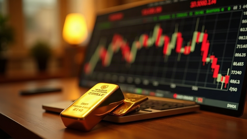 Precio del oro hoy: cotización y lingote SEMPSA