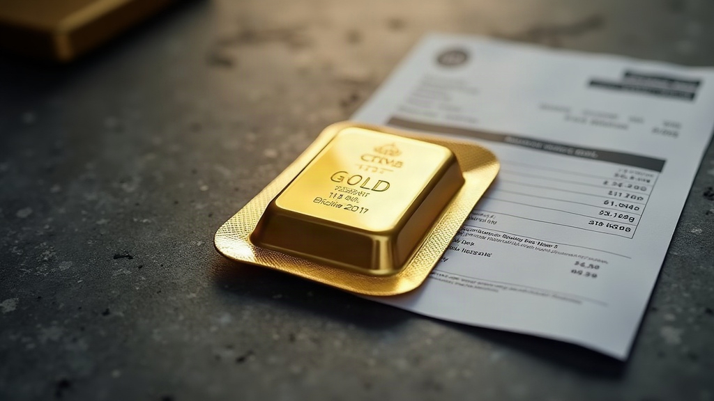 Comprar oro por primera vez: las siete decisiones antes de pagar