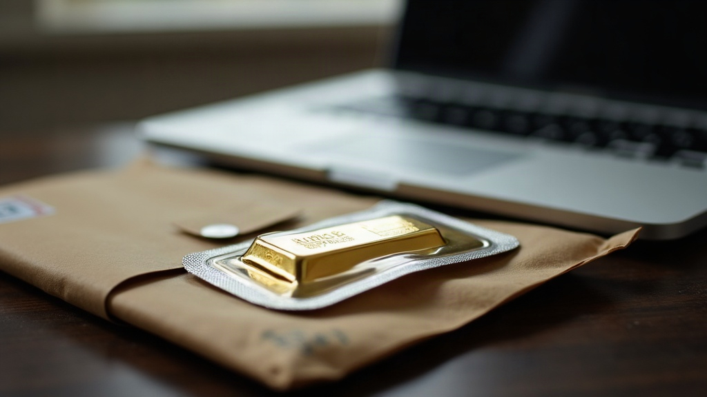 Comprar oro online seguro: qué comprobar antes de pagar